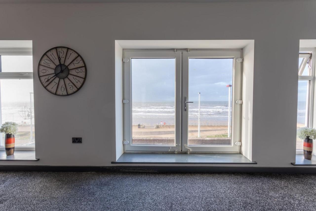 Residency Luxury Seafront Hotel Blackpool Exterior foto