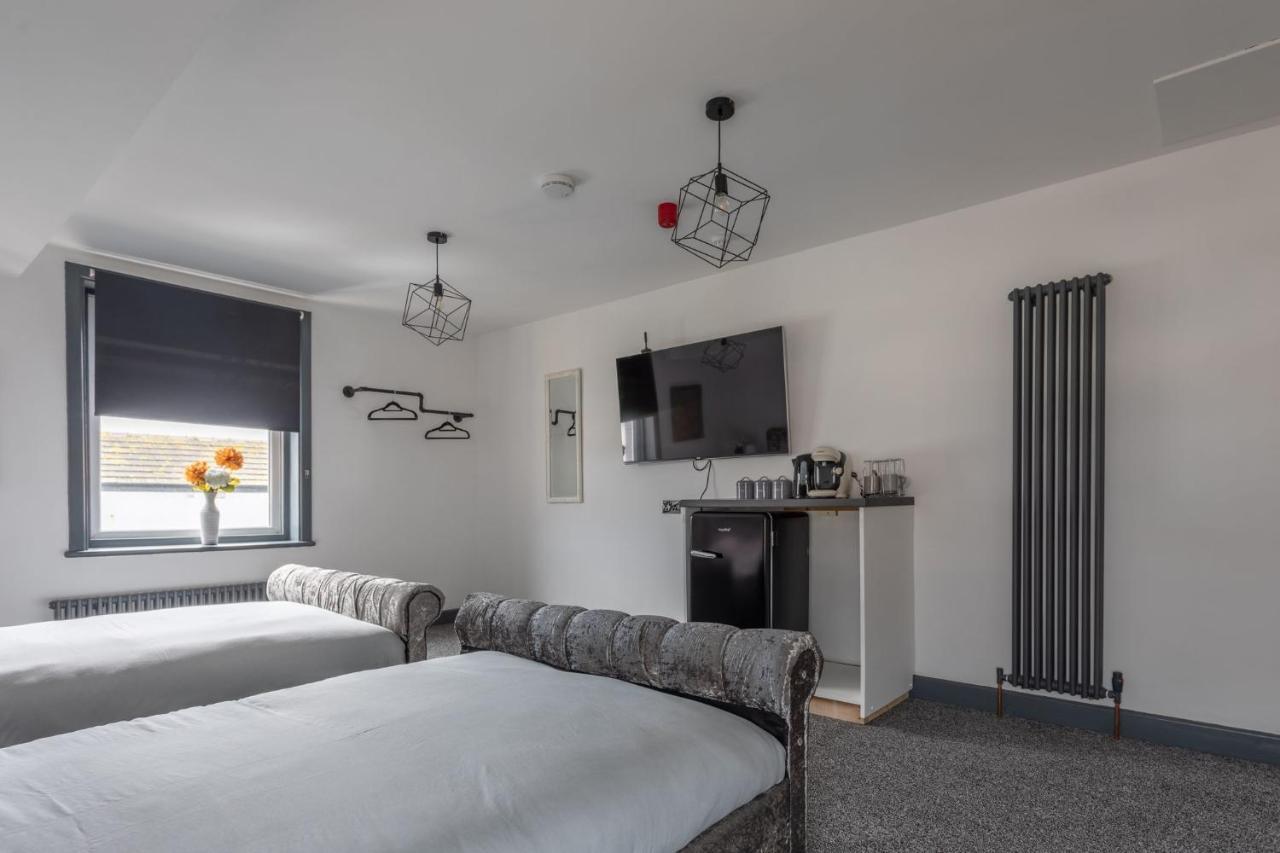 Residency Luxury Seafront Hotel Blackpool Exterior foto