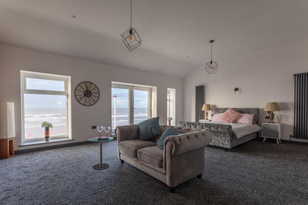 Residency Luxury Seafront Hotel Blackpool Exterior foto