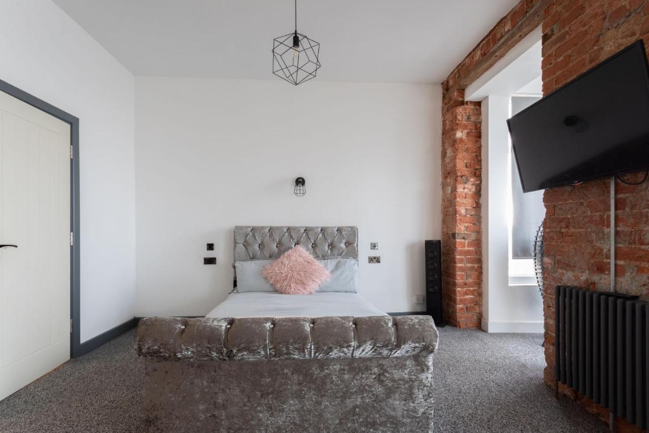 Residency Luxury Seafront Hotel Blackpool Exterior foto
