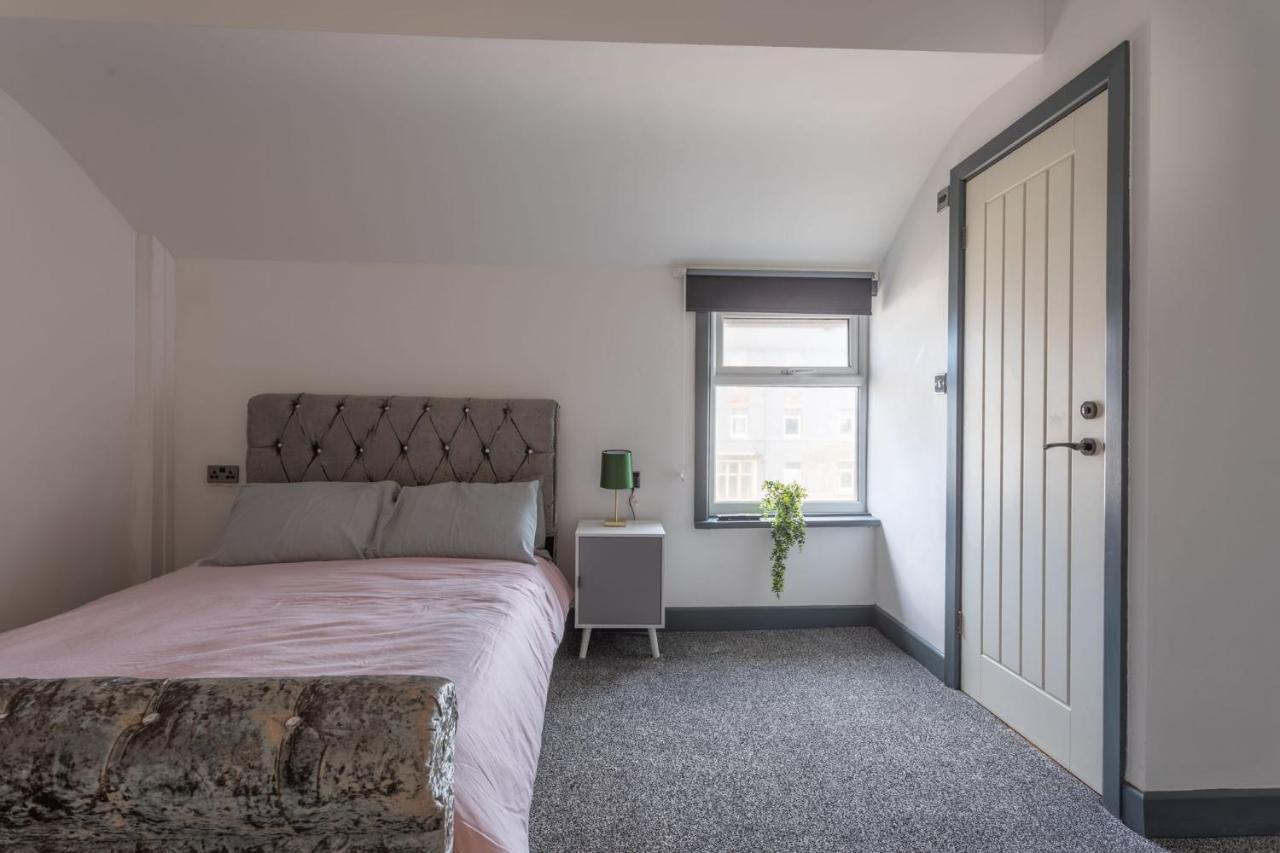 Residency Luxury Seafront Hotel Blackpool Exterior foto