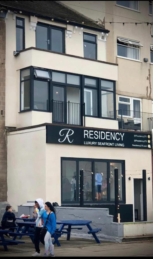 Residency Luxury Seafront Hotel Blackpool Exterior foto