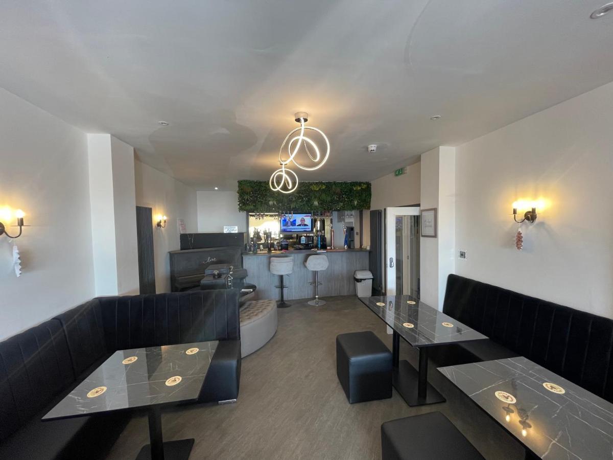 Residency Luxury Seafront Hotel Blackpool Exterior foto