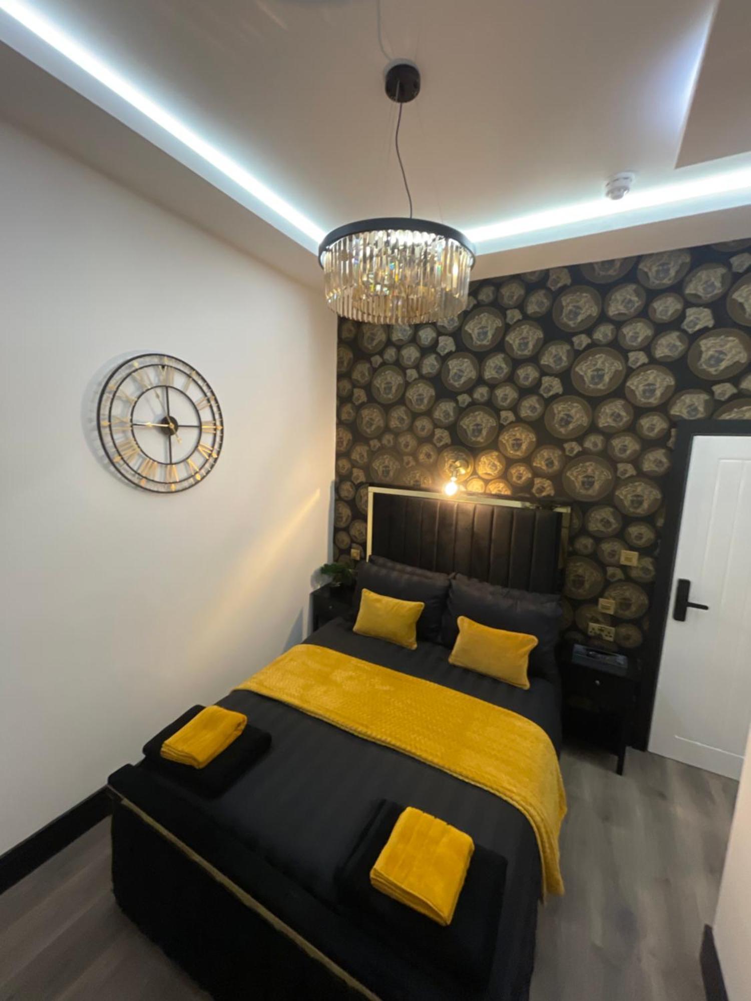Residency Luxury Seafront Hotel Blackpool Exterior foto