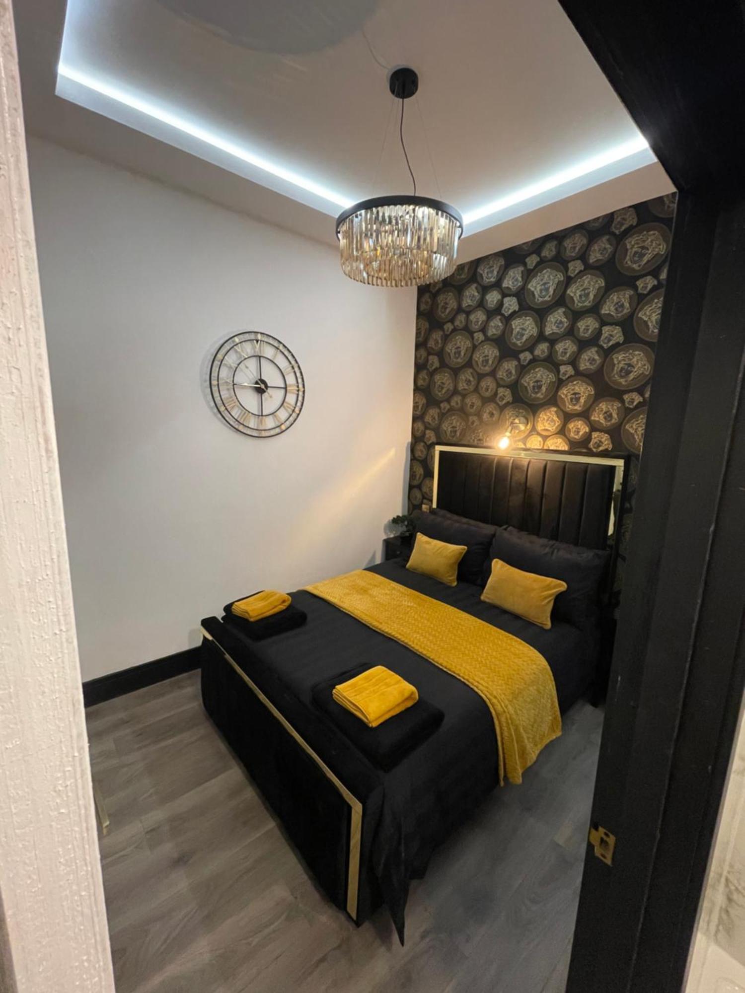 Residency Luxury Seafront Hotel Blackpool Exterior foto
